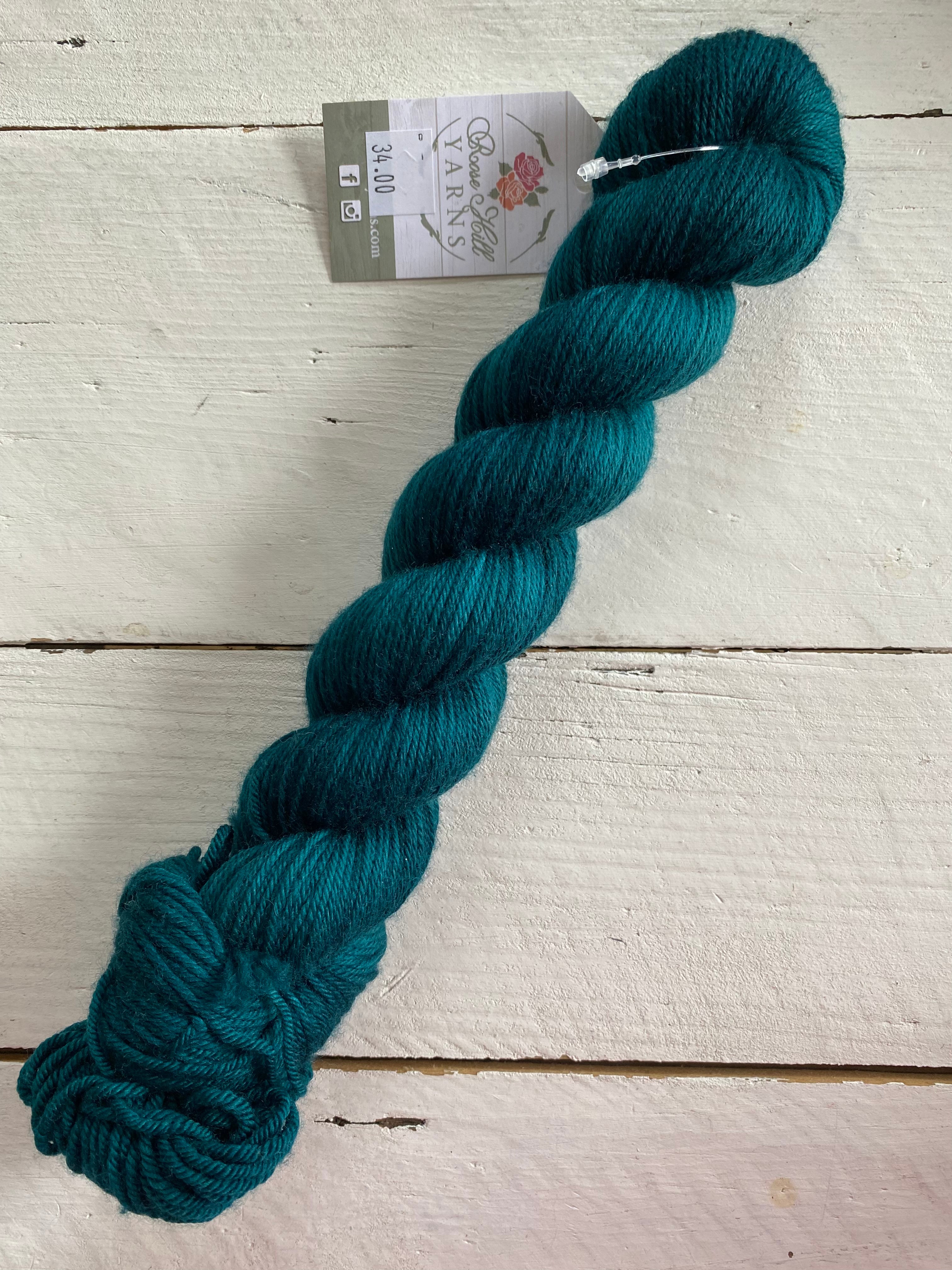 Rose Hill DK Yarns Merino/Nylon Base